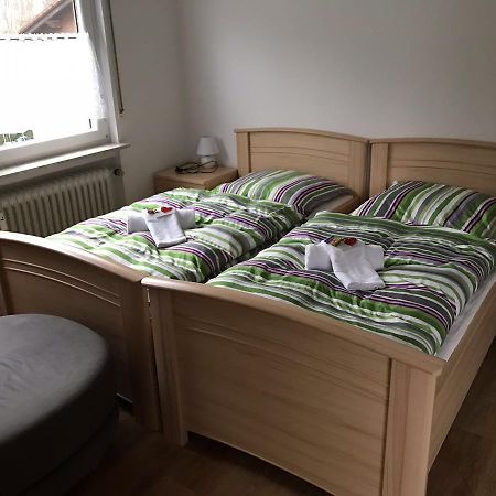 Frankenstube Hotell Eichelsdorf Eksteriør bilde
