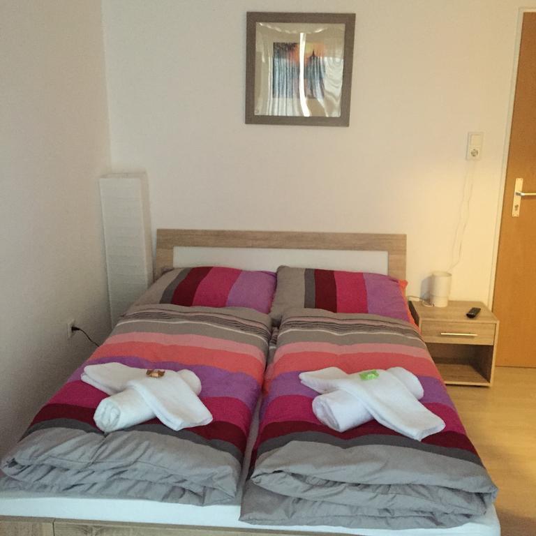 Frankenstube Hotell Eichelsdorf Rom bilde