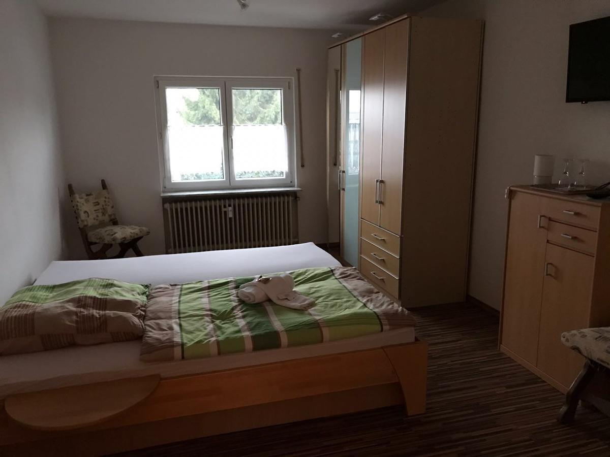 Frankenstube Hotell Eichelsdorf Eksteriør bilde