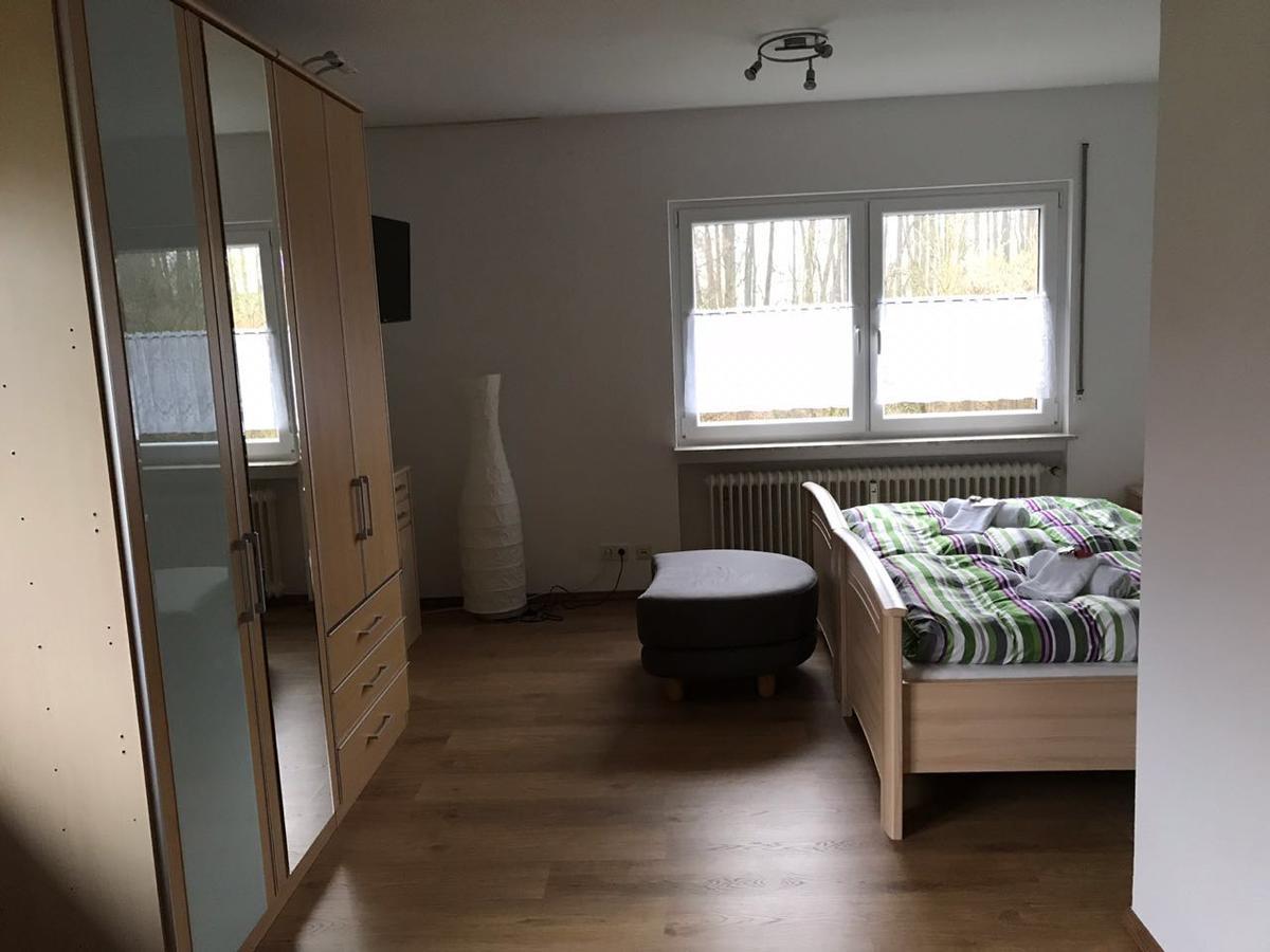 Frankenstube Hotell Eichelsdorf Eksteriør bilde