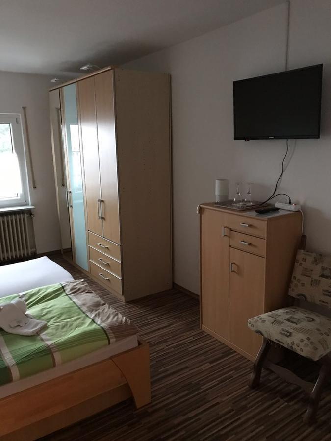 Frankenstube Hotell Eichelsdorf Eksteriør bilde