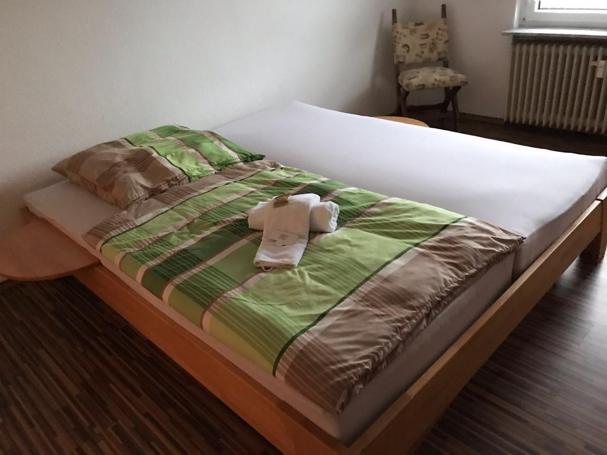 Frankenstube Hotell Eichelsdorf Eksteriør bilde