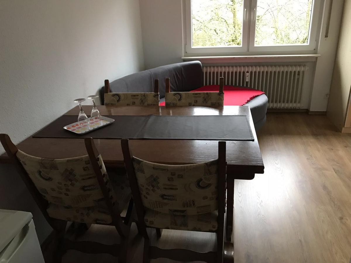 Frankenstube Hotell Eichelsdorf Eksteriør bilde